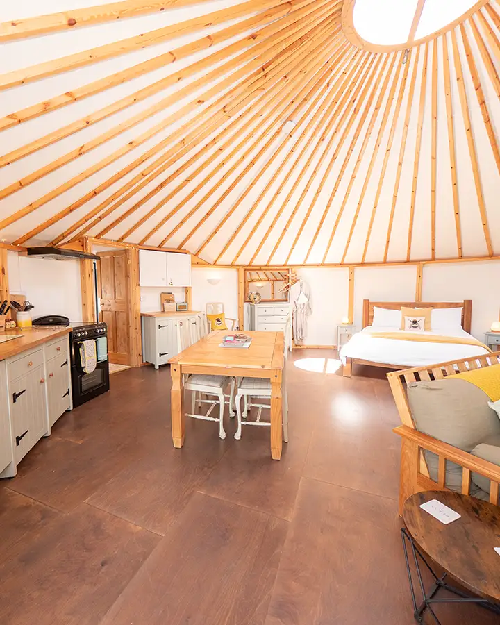 Glamping Pods Norfolk